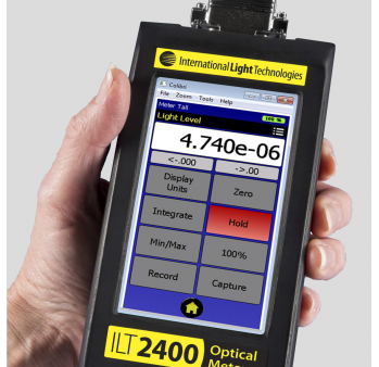 ILT 2400 Radiometer - RAMP and XSD For Cheap