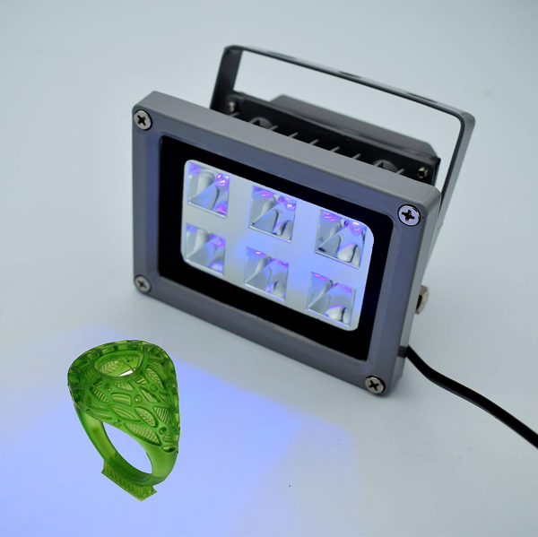 3D Printer Resin LED UV Curing Light 405nm Hot on Sale