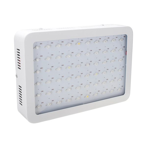 1000W Full Spectrum LED Grow Light for indoor greenhouse & hydroponic plants Online Hot Sale