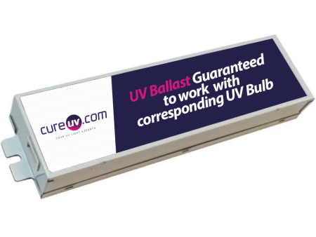 Electronic Ballast Guaranteed to Work with Philips G4T5 (TUV4T5) Germicidal replacement UV Bulb Fashion