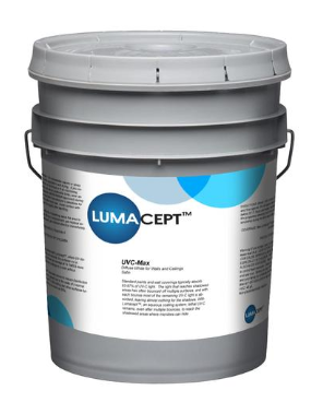 Germicide Reflective Paint - Lumacept Max For Sale