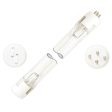 Wedeco Compatible - EcoRay DLR 30-1 - 320 W - 59.53  - 4 Pin Base Fashion