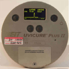 UVICure Plus II Single Band Radiometer - Standard and Profiler Online