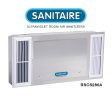 Air Purifying SANITAIRE RSCS280A Recessed Ceiling Mount Sanitizer For Discount