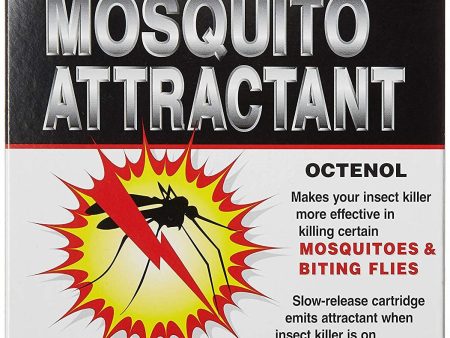 Flowtron MA-1000 Octenol Mosquito Attractant Cartridge Hot on Sale