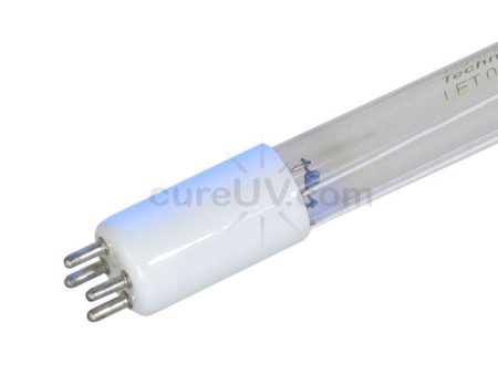 GPH287T5VH 4 Germicidal UV Purifier Sanitizer Light Bulb - Ozone Producing on Sale