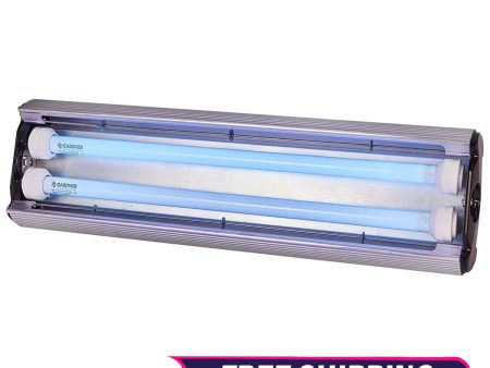 Wall Mounted Adhesive UV light Trap - 40 watts For Sale