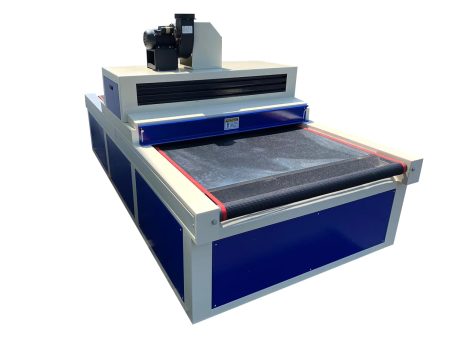 SPDI UV Total-Cure 44” Conveyor System with 40” UVA Curing Irradiator Online now