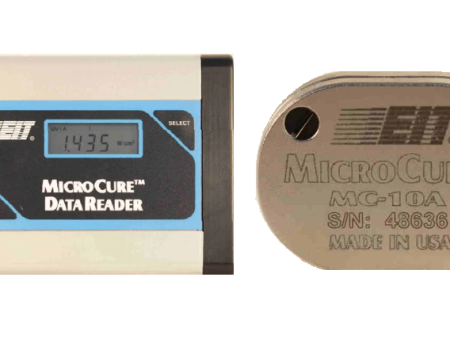 MicroCure Radiometer with Data Reader Online now