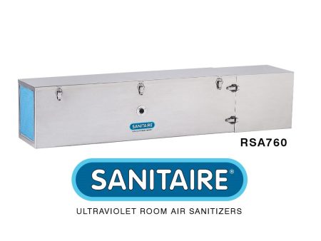 Large Area UV Cleaner, Air Sanitizer - RSA760 - 22,800 Cubic Feet per Hour For Discount