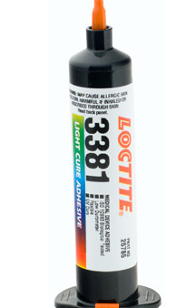 Loctite 3381 Clear Adhesive For Discount