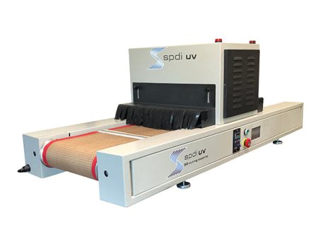 SPDI UV High Intensity LED UV Curing Conveyor System Cheap