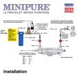 MINIPURE® UV Water Purifiers 1–9 Gallons Per Minute (GPM) Hot on Sale