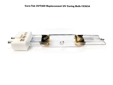 Cure-Tek UVT400 Replacement UV Curing Bulb Discount