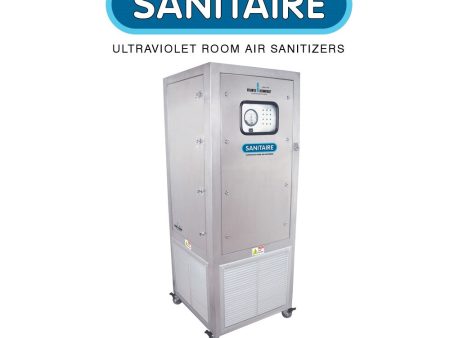 SANITAIRE RSM2680 Mobile Air Sanitizer Hot on Sale