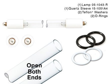 Sanitron S37A, S37B, and S37C - Maintenance Kit Sale