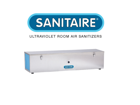 UV Room Air Cleaner, Sanitizer for Smaller Rooms - RS72 - 3240 Cubic Feet per Hour Cheap