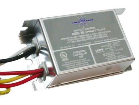 Solid State Electronic UV Ballast - Approved for UV Lamps between 10W-30W Online Hot Sale