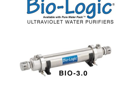 3GPM Bio-Logic Water Purifier Cheap