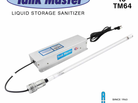 Tank Master UV Tank Storage Sanitizers For Sale