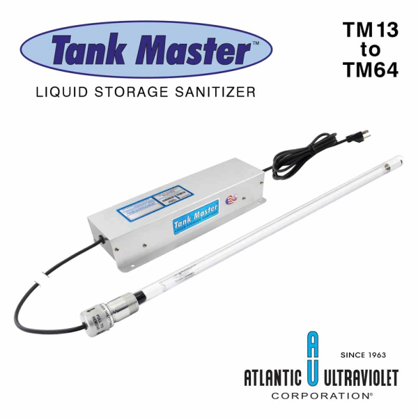 Tank Master UV Tank Storage Sanitizers For Sale