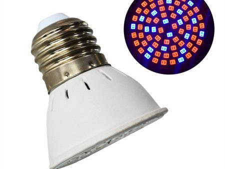 72 LED Grow Light Bulb for Indoor Plants, Hydroponic & Garden Greenhouse Online now