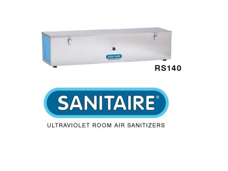 UV Cleaner, Air Sanitizer for Mid Sized Rooms - RS140 - 6300 Cubic Feet per Hour Fashion