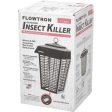 1-1 2 Acre Coverage Flowtron BK-80DK Insect Killer Online now