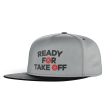 Ready For Takeoff Designed Snapback Caps & Hats Supply