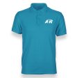 ATR & Text Designed  WOMEN  Polo T-Shirts Online Sale