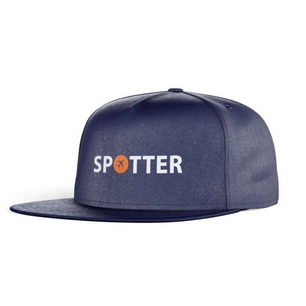 Spotter Designed Snapback Caps & Hats Online Sale