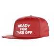 Ready For Takeoff Designed Snapback Caps & Hats Supply