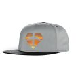 Supermen of The Skies (Sunset) Designed Snapback Caps & Hats For Sale