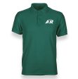 ATR & Text Designed  WOMEN  Polo T-Shirts Online Sale