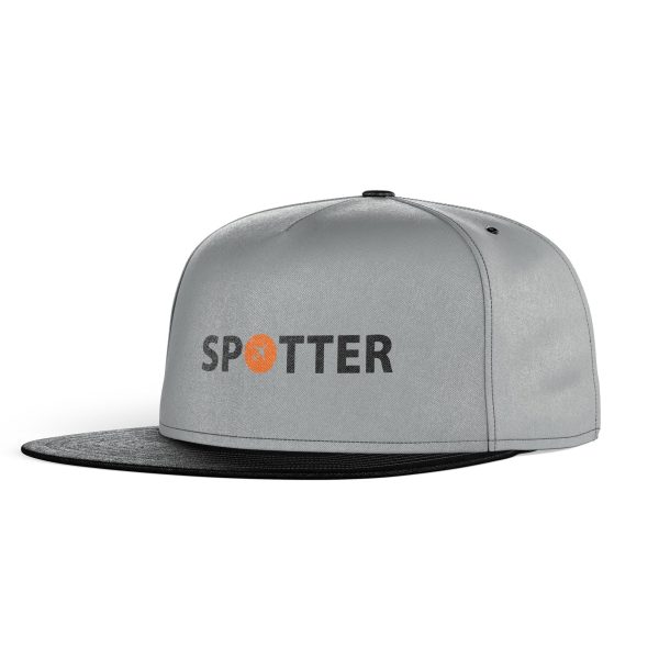 Spotter Designed Snapback Caps & Hats Online Sale