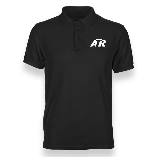 ATR & Text Designed  WOMEN  Polo T-Shirts Online Sale