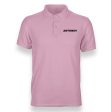 Antonov & Text Designed  WOMEN  Polo T-Shirts For Cheap