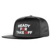 Ready For Takeoff Designed Snapback Caps & Hats Supply