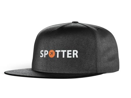 Spotter Designed Snapback Caps & Hats Online Sale