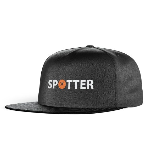 Spotter Designed Snapback Caps & Hats Online Sale