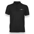 Airbus A340 Silhouette Designed  WOMEN  Polo T-Shirts Online Hot Sale