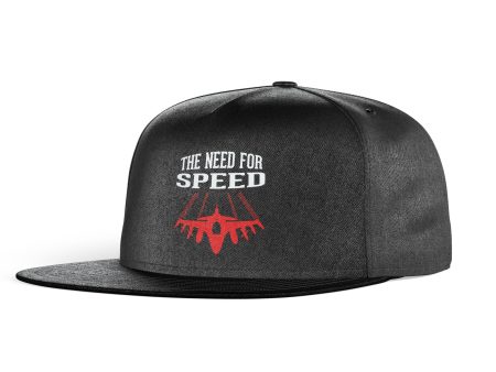 The Need For Speed Designed Snapback Caps & Hats For Cheap