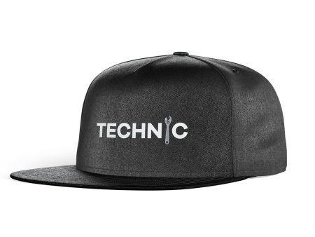 Technic Designed Snapback Caps & Hats Online Hot Sale