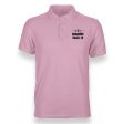 Bombardier Dash-8 & Plane Designed  WOMEN  Polo T-Shirts For Discount