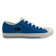 Your Captain Is Speaking Designed Canvas Shoes (Women) For Discount