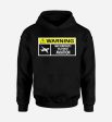 Warning May Constantly Talk About Aviation Designed Hoodies Online now