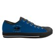 Your Captain Is Speaking Designed Canvas Shoes (Men) Online Hot Sale