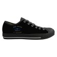 Your Captain Is Speaking Designed Canvas Shoes (Men) Online Hot Sale