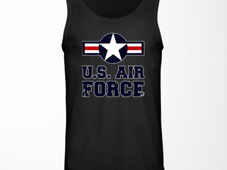 US Air Force Designed Tank Tops For Sale