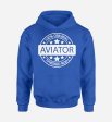 100 Original Aviator Designed Hoodies For Cheap